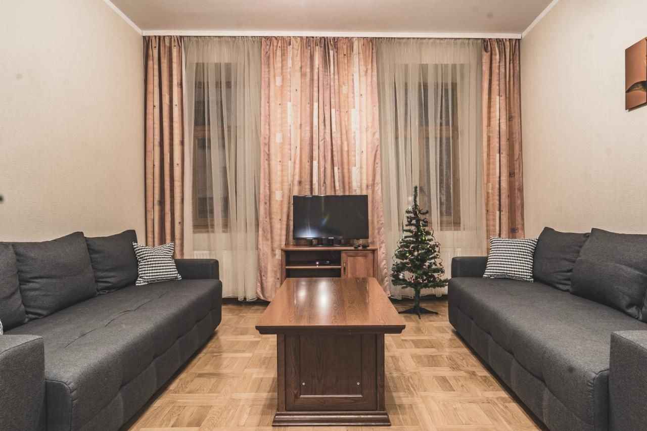 Апартаменты Old City Apartments Рига-32